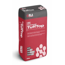 RLA Polymers Trulevel Tuff Top Self Levelling Overlay - 20kg