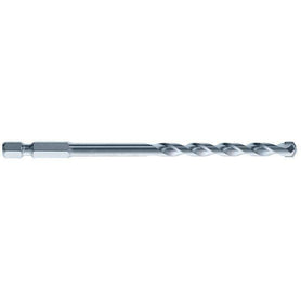 Sheffield Alpha TCT 1/4in Hex Multi-Purpose Drill Bits Metric Carded