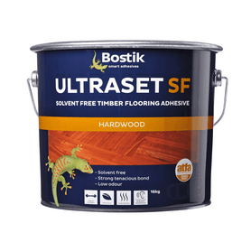 Bostik Ultraset SF Brown Hardwood PU Adhesive