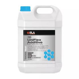 RLA Polymer Water-based Acrylic Primer Uniflex Additive