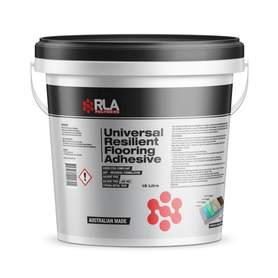 RLA Polymers Universal Resilient Flooring Adhesive 15L