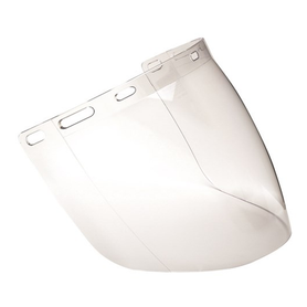 Pro Choice Economy Visor To Suit Pro Choice Safety Gear Browguards (Bg & Hhbge) Clear Lens (Non Anti-Fog)