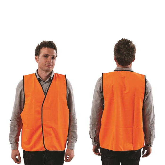 ProChoice Fluro Australian Standards Class D Vest Day Use Only (1605303533640)