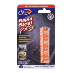 CW V-TECH Rapid Steel Putty