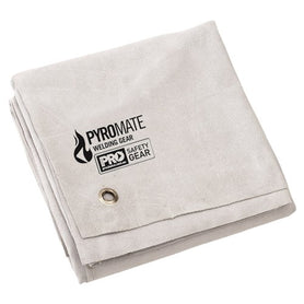ProChoice Heavy Duty Chrome Leather Pyromate Welders Blanket (1445224677448)