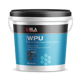 RLA Polymers WPU Class III Liquid Waterproofing Membrane - Grey