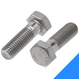 Inox World Stainless 3/4 x 3 Hex Head Bolt A2 (304) UNC Pack of 20