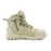 BISON XT Zip Side Lace Up Safety Boot Stone