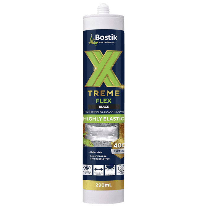 Bostik Xtreme Flex 290ml Ctg Box of 12