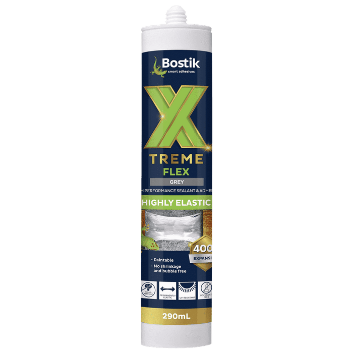 Bostik Xtreme Flex 290ml Ctg Box of 12 - SPF Construction Products