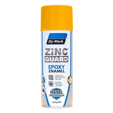 Dy-Mark 325g Zinc Guard™ Epoxy Enamel Gloss Box of 12