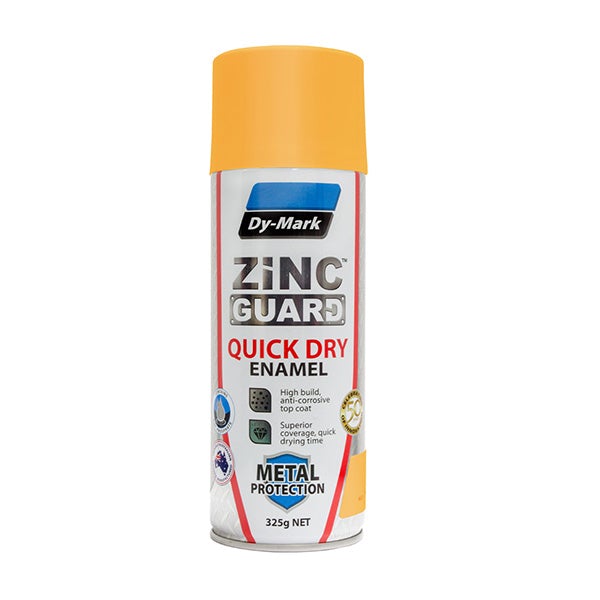 Dy-Mark 325g Zinc Guard® Quick Dry Enamel Box of 12