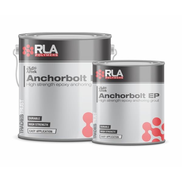 RLA Polymers Anchorbolt EP Repair Mortar