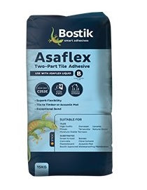 Bostik Asaflex Two Part Adhesive Hi Strength Kit (1588993294408)