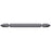Sheffield Alpha Phillips 100mm Double Ended Driver Bit - Carded PH2 x 100mm