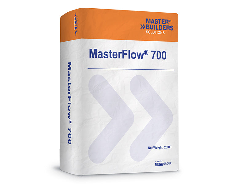 MasterFlow 700 Cementitious general purpose non-shrink Grout
