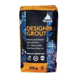 Bostik 20kg Commercial Grade Tile Designer Grout