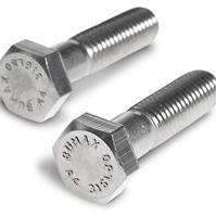 Hobson Bumax88 Stainless Hex Set Screw ISO 4017 M18x(40-80mm) Pack of 1 (4446917984328)
