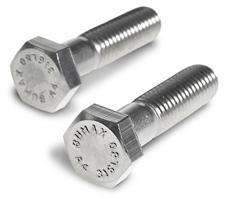 Hobson Bumax109 Stainless Hex Set Screw ISO 4017 M12x(20-90mm) Pack of 1 (4446919327816)