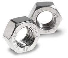 Hobson Bumax88 Stainless Steel Hex Nut ISO 4032 M18 - M36 Pack of 1 (4445958144072)