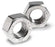 Hobson Bumax88 Stainless Steel Hex Nut ISO 4032 M6 - M16 Pack of 1 (4445958111304)