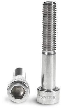 Hobson Bumax88 Socket Head Cap Screw ISO 4762 M12x(60-140mm) Pack of 1 (4444887679048)
