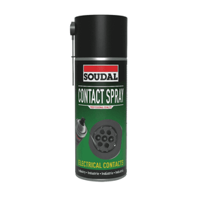 Soudal Contact Spray 400ml Box of 6