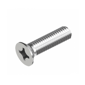 Inox World Stainless CSK PHIL M.T.S BSW A4(316) 3/16 - Pack of 100