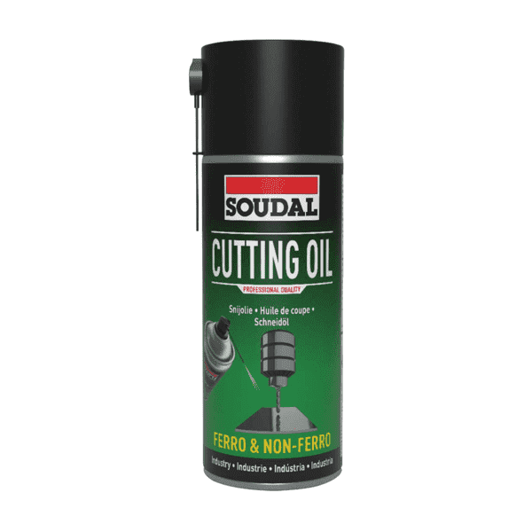 Soudal Cutting Oil 400ml Box of 6