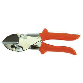 Sheffield Sterling Universal Shears with Orange Handle Carded