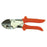 Sheffield Sterling Universal Shears with Orange Handle Carded