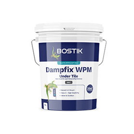 Bostik Dampfix® WPM Undertile water-based PU - 15L