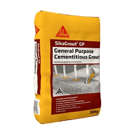 SikaGrout 20kg GP General Purpose "Class A" Cementitious grout