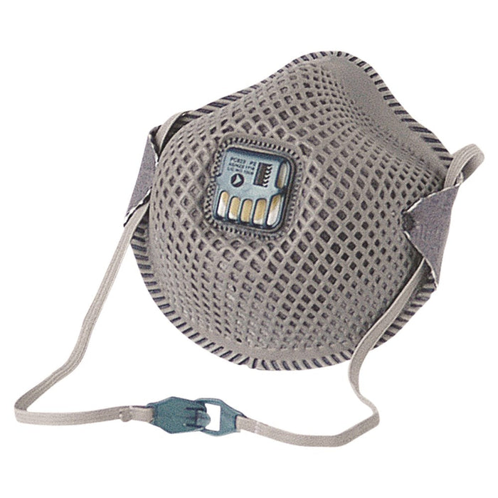 ProChoice Dust Masks Promesh P2+valve and Active Carbon Filter
