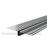 Intex Perforated Expansion Joint Trim 3000mm Metal Galvanised