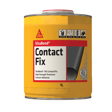 SikaBond®-105 500ml, 1L, 4L, 20L ContactFix High Strength Contact Adhesive
