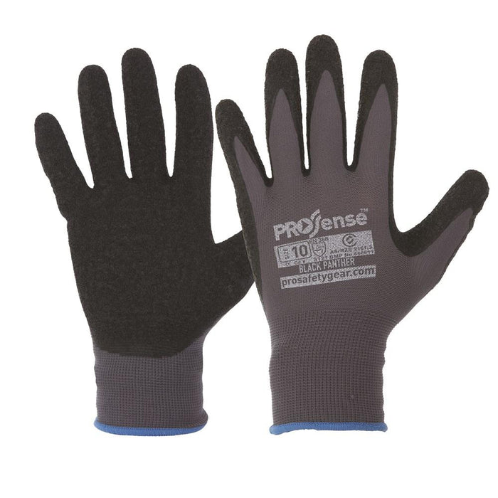 ProChoice Prosense Black Panther Lightweight Gloves Pack of 12 11