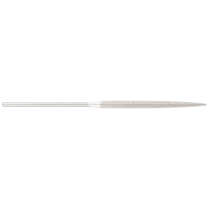 Pferd Diamond Needle Files Various Types D126 140mm Pack of 1 Specialty Files PFERD Feather Edge (1562751172680)