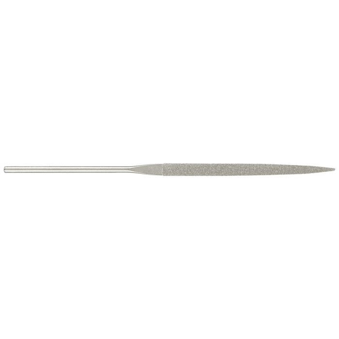 Pferd Diamond Needle Files Various Types D126 140mm Pack of 1 Specialty Files PFERD Flat (1562751172680)