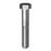 Hobson Zinc Plated M8-1.00 Fine Hex Bolt (Length: 20 - 60) - Pack of 200