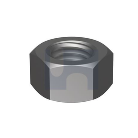 Hobson Hex Nut Zinc Plated (RoHS Compliant) AS1112.1 CL8 Pack of 100