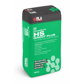 RLA Polymers Penatech Cementitious HS Grout Plus - 20kg