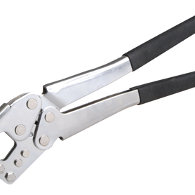 Wallboard Tools 320mm Carbon Steel non-slip handle grips Stud Crimper