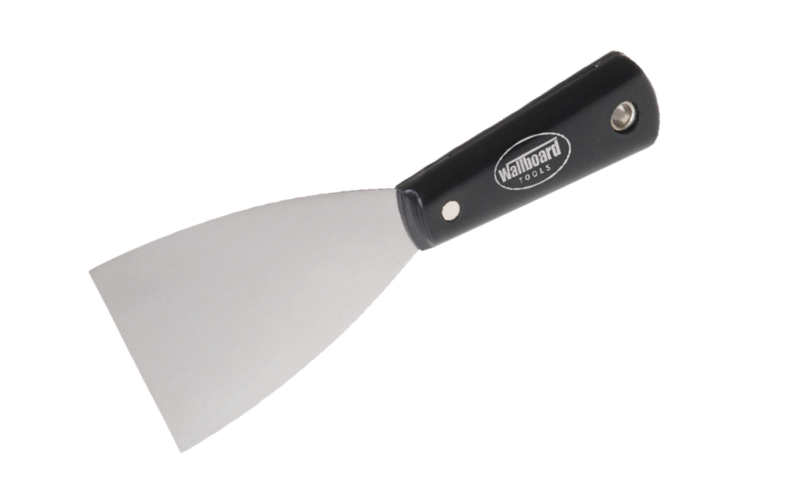 Wallboard Tools Professional Carbon Steel Joint Knife 50-250mm