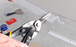 Wallboard Tools Tin Snips Straight Cut (1562884833352)