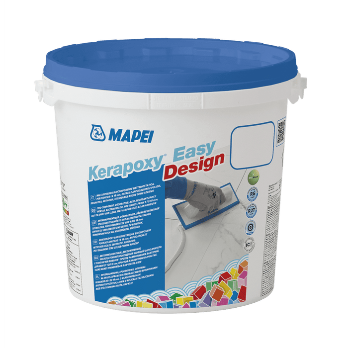 MAPEI Kerapoxy Easy Design Two-component Decorative Epoxy Grout 3kg