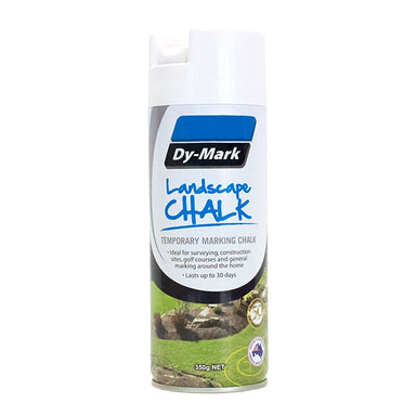Dy-Mark Landscape Chalk Temporary Marking Chalk 350g - Box of 12