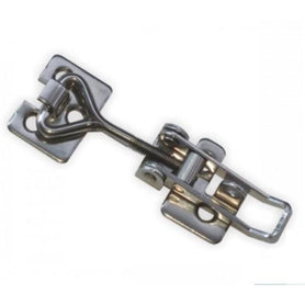 Inox World Stainless Steel Adjustable Toggle Latch A2 (304) Pack of 1 (4017489608776)