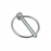 Inox World Stainless Steel Linch Pin A2 (304)  Pack of 10 (4029571989576)