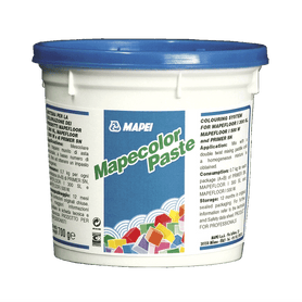 MAPEI Mapecolor Paste Colouring system for Mapefloor